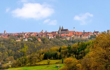 Jakobswanderweg 9. Etappe | © Liebliches Taubertal