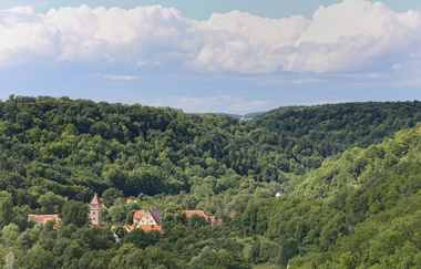 Jakobswanderweg 9. Etappe | © Rothenburg Tourismus Service