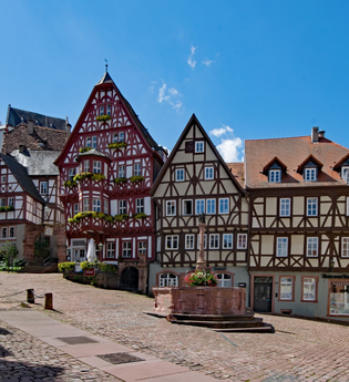 Jakobswanderweg Gesamtstrecke | © pixabay.com