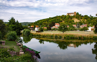 Jakobswanderweg Gesamtstrecke | © Liebliches Taubertal