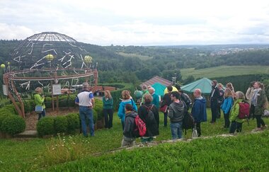 K1 - Kraichtal-Oberöwisheim Familienwanderweg | © Stadtmarketing Kraichtal