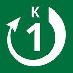 Wegweiser Bild