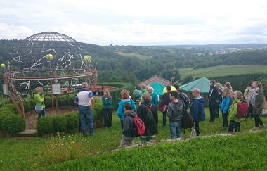 K1 - Kraichtal-Oberöwisheim Familienwanderweg | © Stadtmarketing Kraichtal