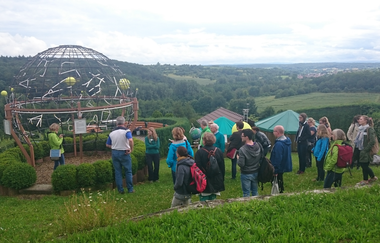 K1 - Kraichtal-Oberöwisheim Familienwanderweg | © Stadtmarketing Kraichtal