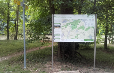 K1 - Kraichtal-Oberöwisheim Familienwanderweg | © Land der 1000 Hügel - Kraichgau-Stromberg