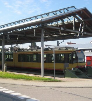 K2 - Kraichtal-Menzingen Familienwanderweg | © Stadtverwaltung Kraichtal