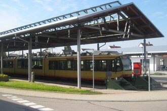 K2 - Kraichtal-Menzingen Familienwanderweg | © Stadtverwaltung Kraichtal
