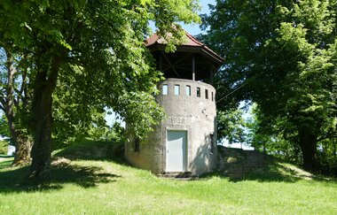 K2 - Kraichtal-Menzingen Familienwanderweg | © Stadtmarketing Kraichtal