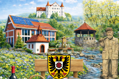 Wanderempfehlung K9 - Kraichtal Zu Fuß!
Alle Neune! Alle 9 Stadtteile auf einer Rundwandertour | © Stadt Kraichtal