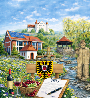 K9 - Kraichtal Zu Fuß! | © Stadt Kraichtal