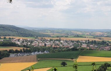 KB2 - Eppinger Linien Rundweg | © Land der 1000 Hügel - Kraichgau-Stromberg
