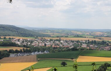 KB3 - Kürnbach-Eppinger Linien Rundweg (kurz) #Schwarzrieslingdorf | © Land der 1000 Hügel - Kraichgau-Stromberg