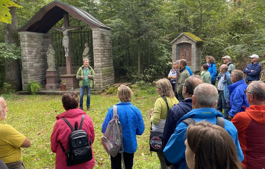 Kirschblütenweg Assamstadt | © Unbekannt
