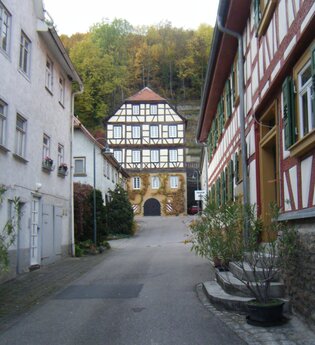 KJ10 Unterkessach-Volkshausen-Rundweg