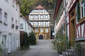 KJ10 Unterkessach-Volkshausen-Rundweg