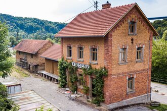 Museum im alten Bahnhof Widdern | HeilbronnerLand | © Stadt Widdern