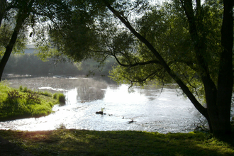 Jagststimmung | HeilbronnerLand | © Touristikgemeinschaft HeilbronnerLand