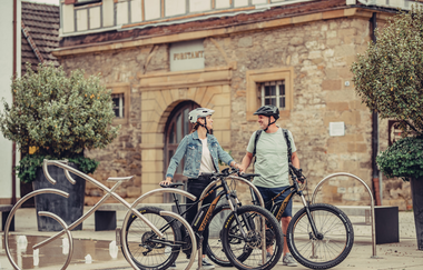 In Neuenstadt am Kocher | © Touristikgemeinschaft HeilbronnerLand e.V.