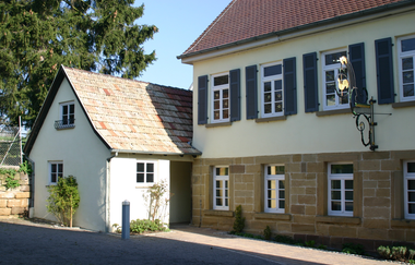 Mörike Museum Cleversulzbach | Neuenstadt am Kocher | HeilbronnerLand | © Stadt Neuenstadt am Kocher