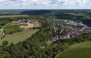 Luftbild | Roigheim | HeilbronnerLand | © Gemeinde Roigheim