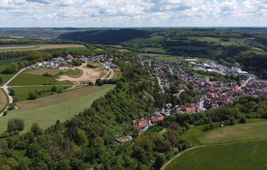 Luftbild | Roigheim | HeilbronnerLand | © Gemeinde Roigheim