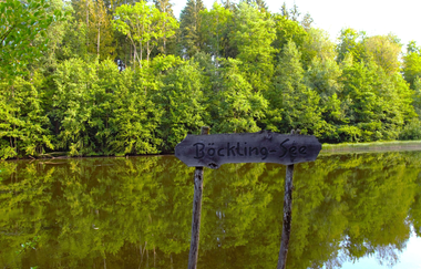 Kleine Böcklingsee-Runde | Neudenau | HeilbronnerLand | © Stadtverwaltung Neudenau