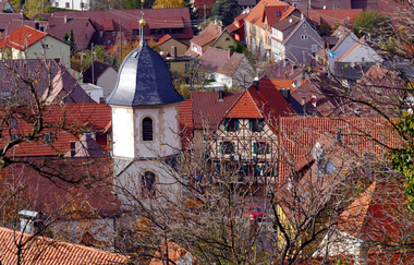 Kleine Schloßbergrunde | © Gemeinde Sternenfels