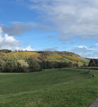 KN3 – Wander3Klang – Knittlingen – entlang dem Weißacher Tal (kleine Runde) | © Land der 1000 Hügel - Kraichgau-Stromberg