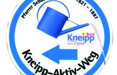 Kneipp-Aktiv-Wanderweg | © Stadt Bad Mergentheim