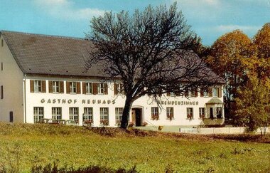 Gasthof Neuhaus in Kreßberg | © Hohenlohe + Schwäbisch Hall Tourismus e. V.