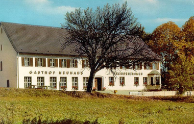 Gasthof Neuhaus in Kreßberg | © Hohenlohe + Schwäbisch Hall Tourismus e. V.