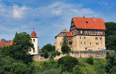 Schloss Rechenberg | © Hohenlohe Schwäbisch Hall