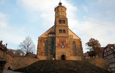 Kirche St. Michael | © Stadt Schwäbisch Hall, Nicole Herzog