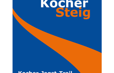 Routenlogo Kocher-Jagst-Trail: Kochersteig | © Hohenlohe Schwäbisch Hall