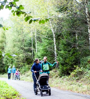 Komfort-Wanderweg 3 - Rundweg Schwabenweg | © Freiheitsweke für Naturpark Neckartal-Odenwald