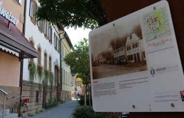 Stelenrundgang | Schwaigern | HeilbronnerLand | © Stadt Schwaigern
