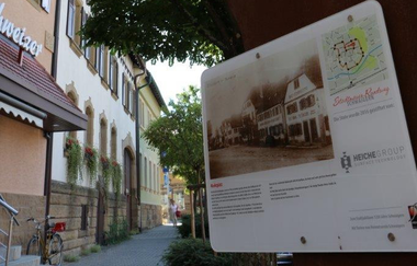 Stelenrundgang | Schwaigern | HeilbronnerLand | © Stadt Schwaigern