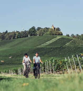 KR2 Kraichgauer Hügeltour | © Touristikgemeinschaft HeilbronnerLand e.V.