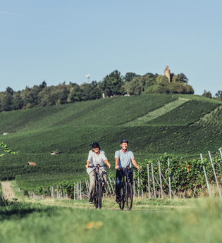 KR2 Kraichgauer Hügeltour | © Touristikgemeinschaft HeilbronnerLand e.V.