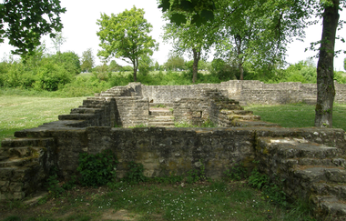 Villa Rustica | Bad Rappenau | HeilbronnerLand | © Bad Rappenauer Touristikbetrieb GmbH