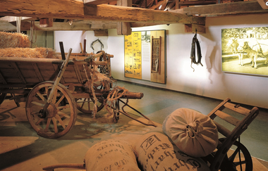 Bauernmuseum | Eppingen-Richen | HeilbronnerLand | © Stadt Eppingen