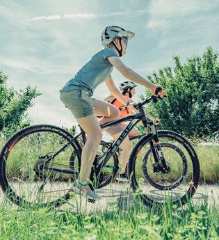 Radfahren im HeilbronnerLand | © Touristikgemeinschaft HeilbronnerLand e.V.