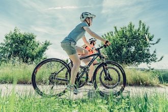 Radfahren im HeilbronnerLand | © Touristikgemeinschaft HeilbronnerLand e.V.