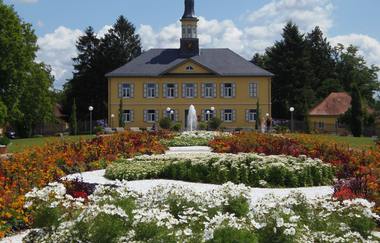 Bad Rappenau Schloss | © Bad Rappenauer Touristikbetrieb GmbH
