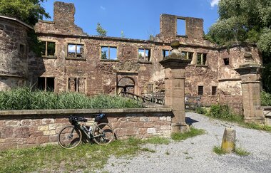 Kraichgau-Stromberg: 3-Bäche-Tour | © Land der 1000 Hügel - Kraichgau-Stromberg