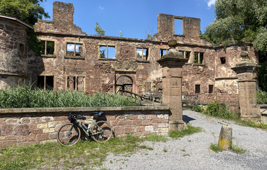 Kraichgau-Stromberg: 3-Bäche-Tour | © Land der 1000 Hügel - Kraichgau-Stromberg