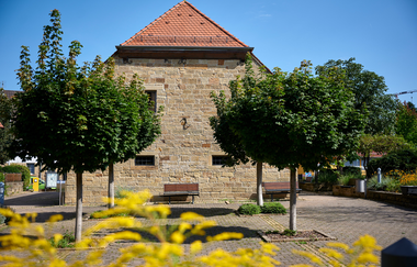 Blühendes Oberderdingen | © Kraichgau-Stromberg Tourismus e.V.