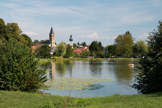 Elsenzer See | Badesee Eppingen | HeilbronnerLand | © Große Kreisstadt Eppingen