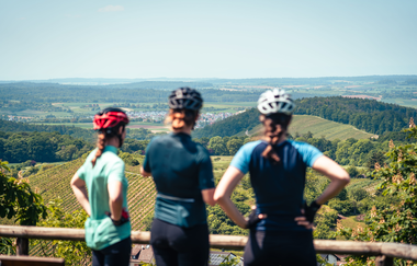 Kraichgau-Stromberg: Besen-Tour | © SaddleStories