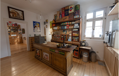 Lichdi Laden im Stadtmuseum Sinsheim | © Sinsheimer Erlebnisregion